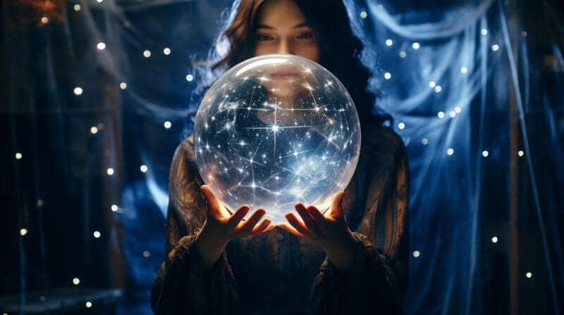 Navigacija skozi astrološke energije: odprti za spremembe in pogumni v srečevanju z izzivi