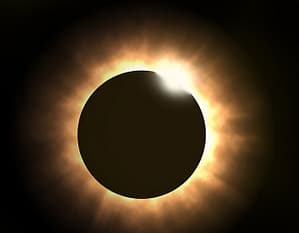 Solar eclipse