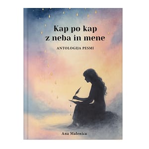 Kap po kap z neba in mene (prednaročilo)