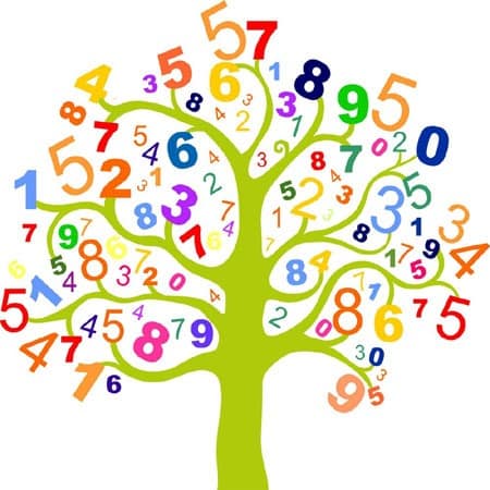 NUMEROLOGIA