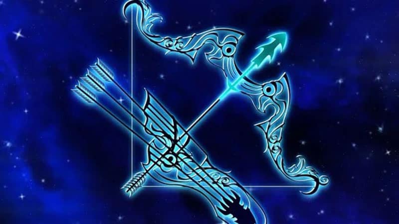 Neskončna pustolovščina duše Vsebinski in liričen portret zodiakalnega znamenja Strelec