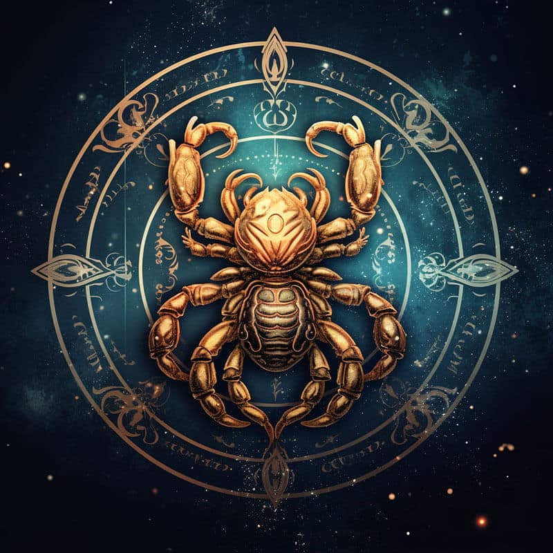 ŠKORPIJON JE KOT PESNIK, KI PIŠE Z BESEDAMI, KI SO POLNE STRASTI IN ČUSTVENE RESNICE